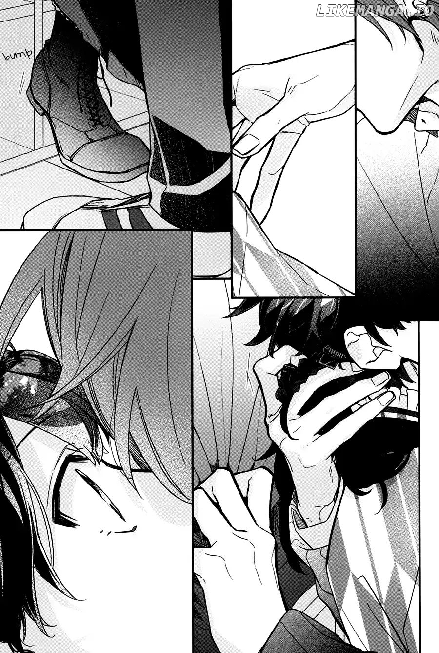 Sasaki to Miyano, Chapter 23 image 23
